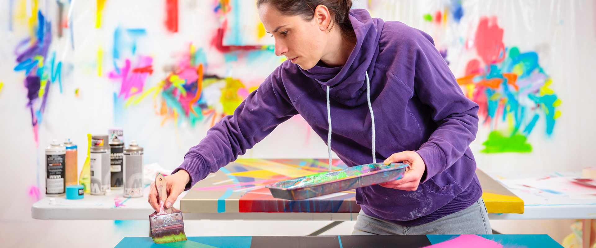 Claudia 'Mad C' Walde