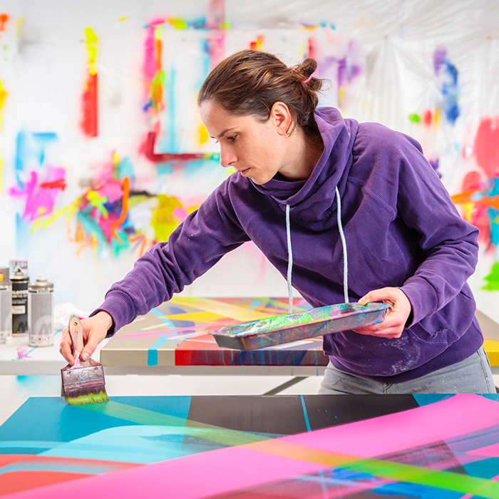 Claudia 'Mad C' Walde