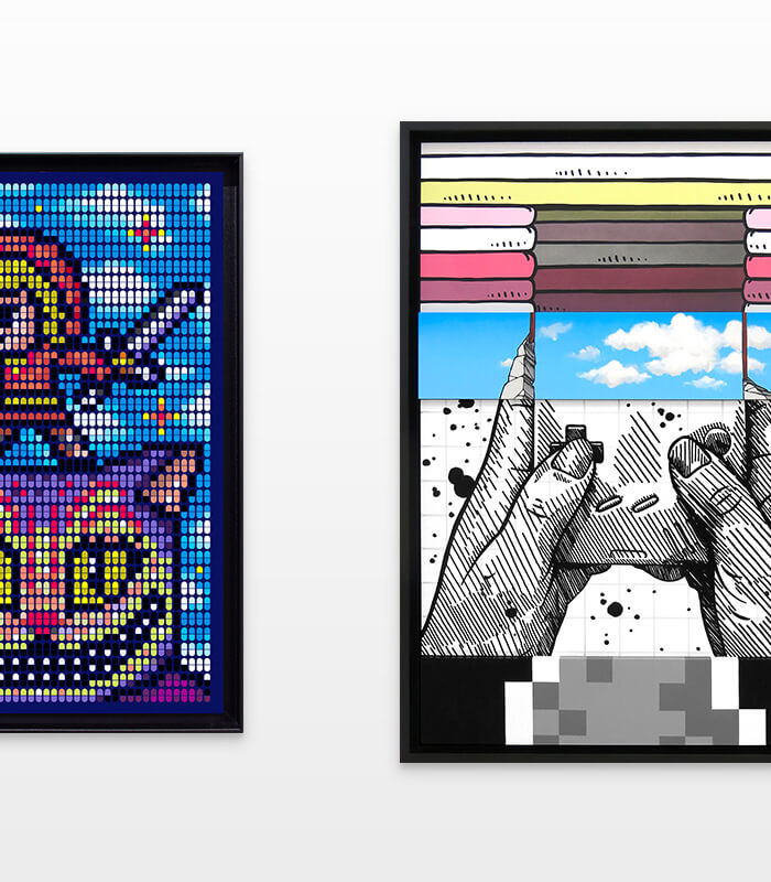 Group Exhibition - Street Clash